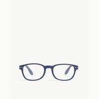 Selfridges Men's Rectangle Prescription Glasses