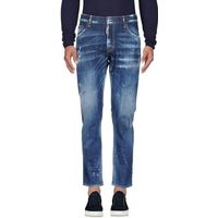 YOOX DSQUARED2 Men's Straight Fit Jeans