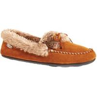 Women's Moccasin Slippers from Acorn