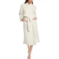 French Connection Women's Plush Robes