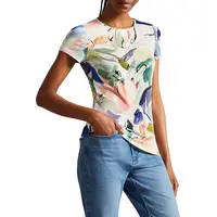 Bloomingdale's Ted Baker Women's White T-Shirts