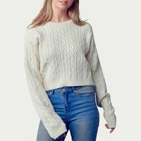 Shop Premium Outlets Women's Crewneck Sweaters