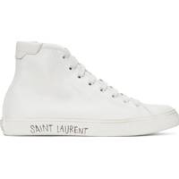 Yves Saint Laurent Men's Leather Sneakers