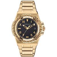 Versace Men's Gold Watches