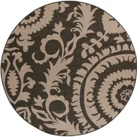 Macy's Surya Outdoor Round Rug