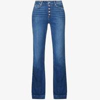 Selfridges PAIGE Women's Flare Jeans