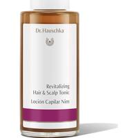 Hair Types from Dr. Hauschka