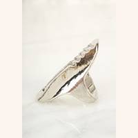 Women's Silver Rings from Diamond  Clubwear