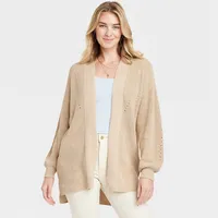 Universal Thread Women's Open-front Cardigans