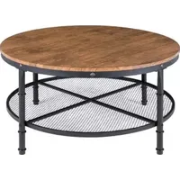 Slickblue Round Coffee Tables