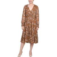 Macy's NY Collection Women's Smock Dresses