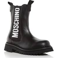 Moschino Women's Leather Boots