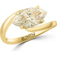 Belk Effy Women's Yellow Gold Rings