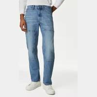 M&S Collection Men's Loose Fit Jeans