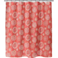 Kavka Designs Floral Shower Curtains