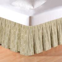 C & f Home Bed Skirts
