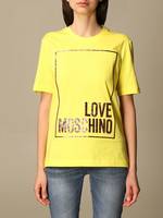Women's Cotton T-Shirts from Love Moschino