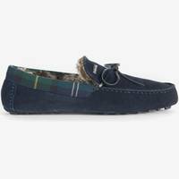 The Hut Men's Moccasin Slippers