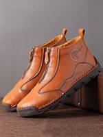 Newchic Men's Ankle Boots