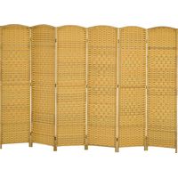 Aosom 6 Ft Room Dividers