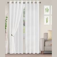 Macy's Superior Sheer Curtains