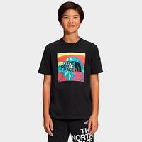 The North Face Boy's Cotton T-shirts