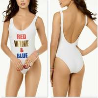 California Waves Women's Black One-Piece Swimsuits