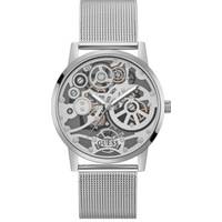 Guess Men's Silver Watches