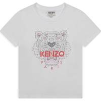 Kenzo Girl's Graphic T-shirts