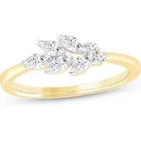 Kay Jewelers Women's Diamond Cluster Rings