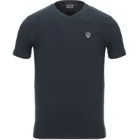 EA7 Men's V Neck T-shirts