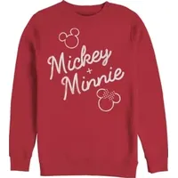 Belk Disney Men's Graphic Sweatshirts