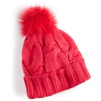 Macy's Women's Cable Beanies