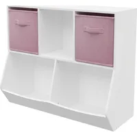 Simplie Fun Kids’ Bookcases