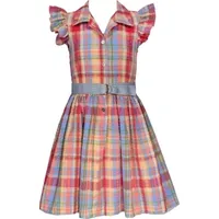 Belk Bonnie Jean Girl's Button Dresses