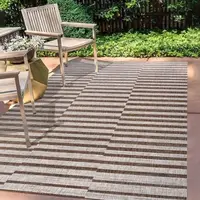 Ashley HomeStore Outdoor Striped Rugs