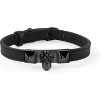 French Connection Men's Leather Bracelets