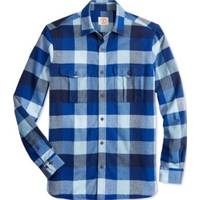 Brooks Brothers Men's Flannel Shirts