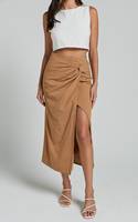 Showpo Women's Brown Skirts