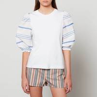 See By Chloé Women's Puff Sleeve Tops