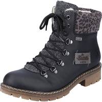 The Walking Company Rieker Women's Lace-Up Boots