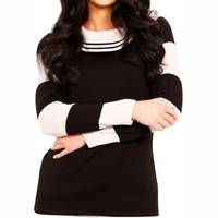 Shop Premium Outlets Women's Cowl Neck Sweaters