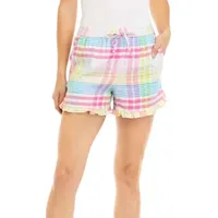 Belk Crown & Ivy Women's Ruffle Shorts