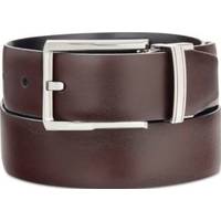 Ryan Seacrest Distinction Men's Leather Belts