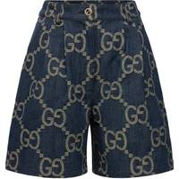 Gucci Women's Denim Shorts