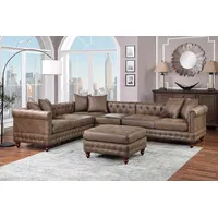 Bed Bath & Beyond Simple Relax Sectional Sofas