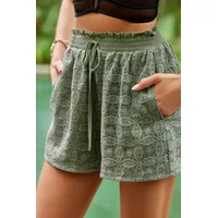 Cupshe Women's Floral Shorts