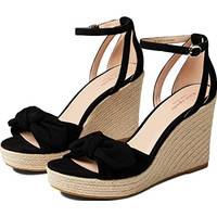 Kate Spade New York Women's Black Heels