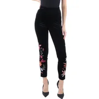 Shop Premium Outlets Women's Velvet Leggings