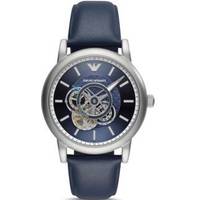 Men's Leather Watches from Armani